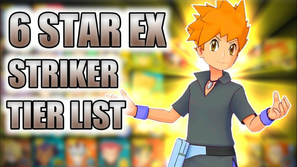 Kaunsa Striker Pehle EX Karna Hai ?? EX Striker Tier List | Pokemon Masters EX | Hindi