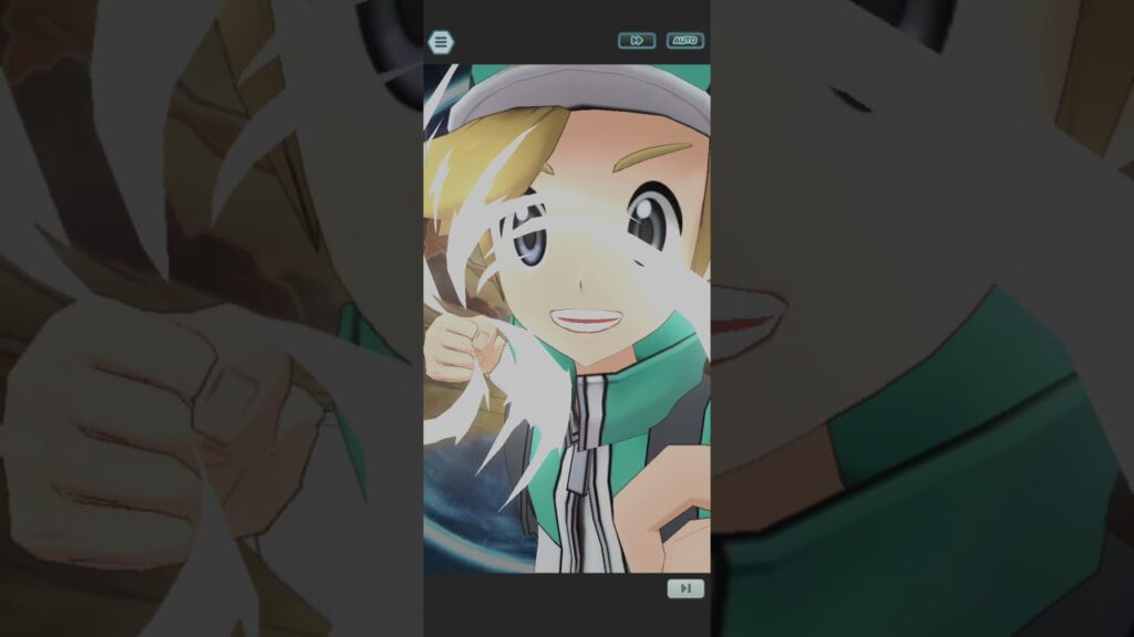 Golem Sync Move | Pokemon Masters EX #shorts #pokemon