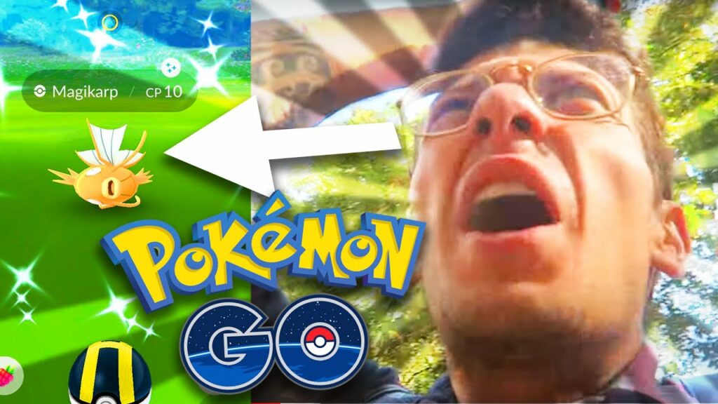 NON POSSO CREDERCI !! CATTURO POKEMON IN PARCO SEMPIONE !! (Community Day)