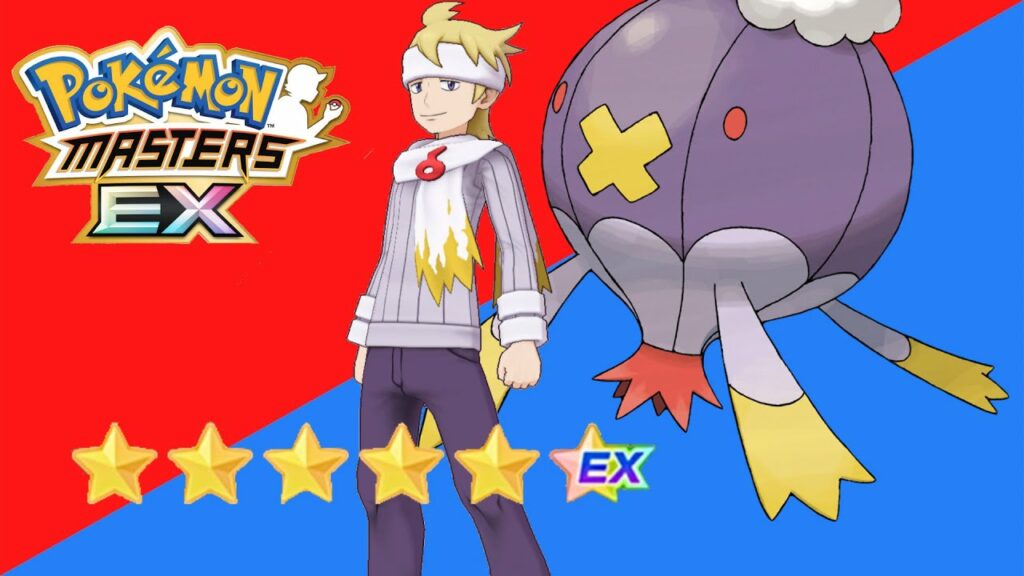 6 STAR EX MORTY & DRIFBLIM SHOWCASE! | Pokemon Masters EX