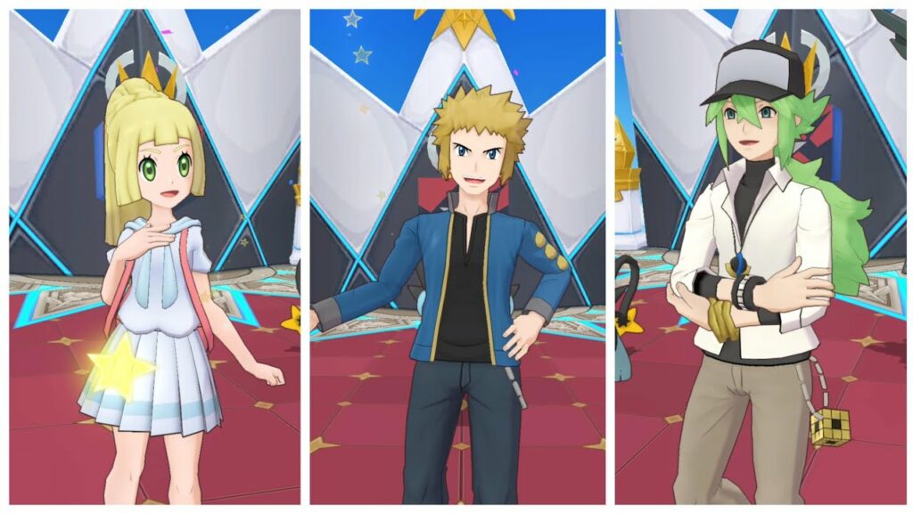 Pokemon Masters EX Champion Stadium Master Mode 7500 Pts Week 57 Hard (Johto Challenge)
