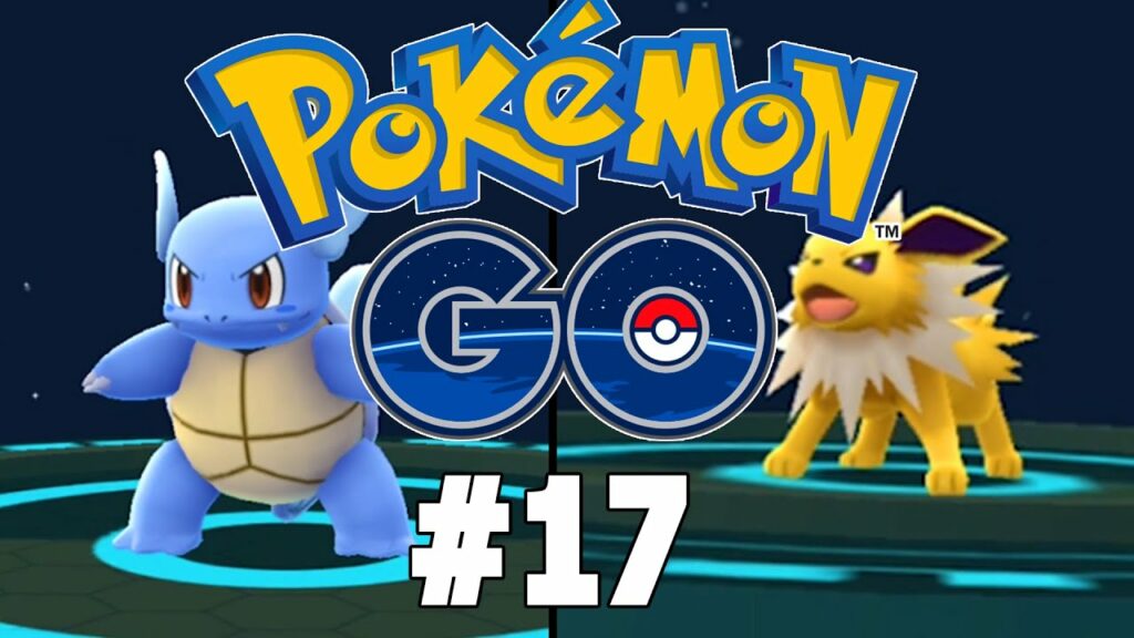 Pokemon GO Part 17 MY BEST GO ADVENTURE! Gameplay Walkthrough