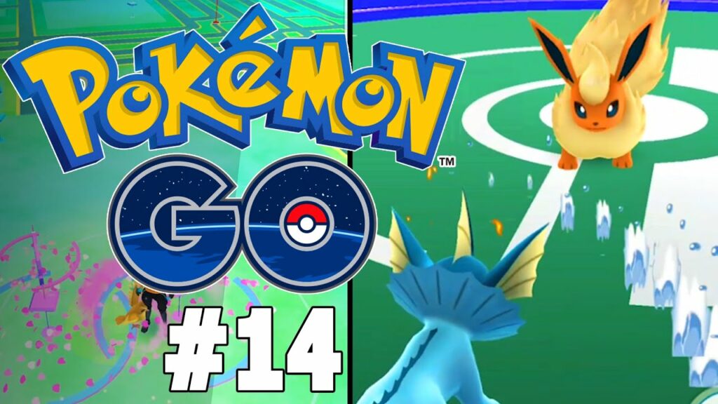 Pokemon GO Part 14 - Number 1 Gym & BAD EGGS!! Gameplay Walkthrough