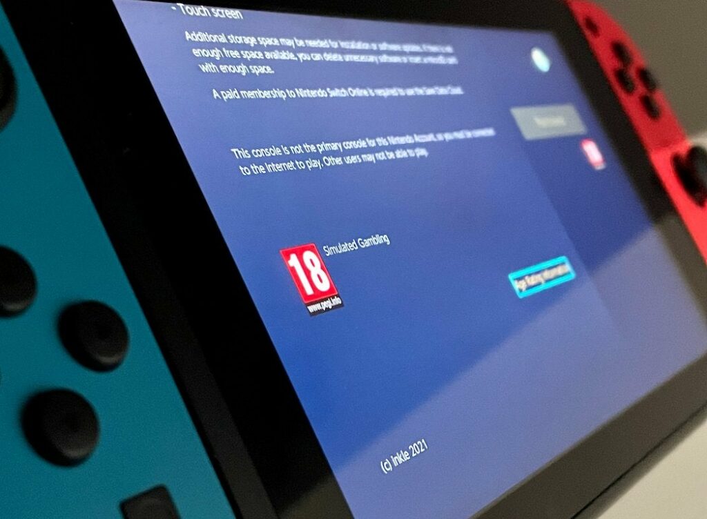 PEGI has now clarified that older games that contain gambling that were rated PEGI 12 will now retain their age rating instead of it changing to PEGI 18 if re-released on modern consoles.