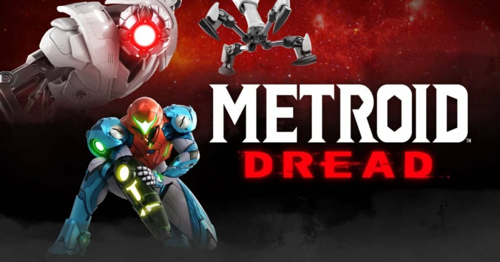 Metroid Dread Report vol. 6: Dive deep into the new trailer
