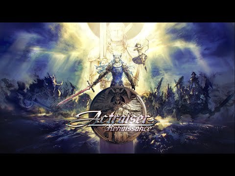 Actraiser Renaissance - Available Now