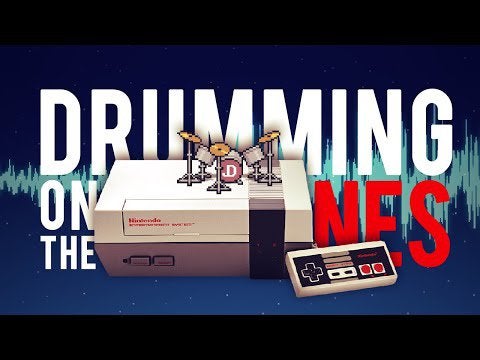 The Drumming That Shaped The NES