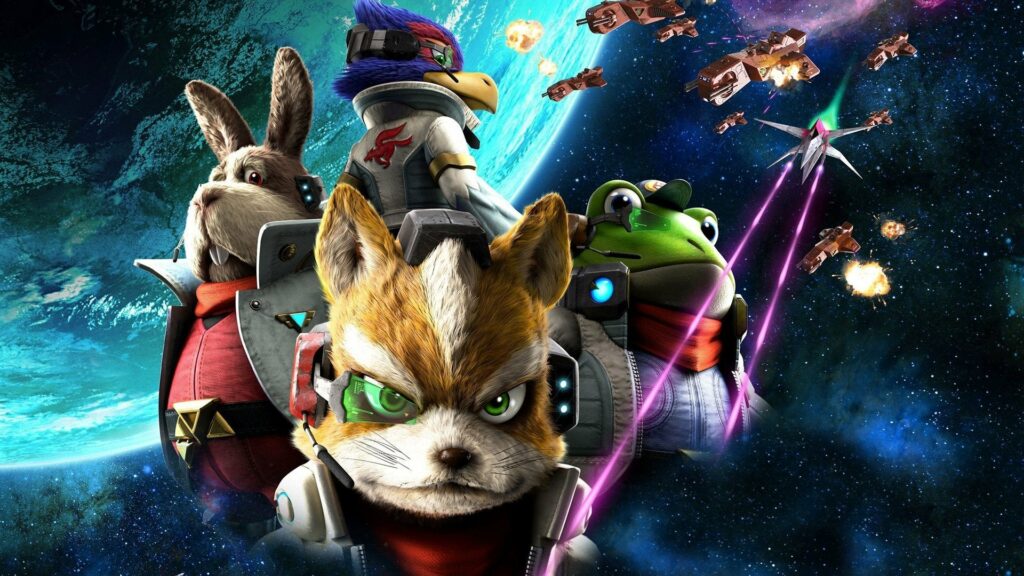 Platinum wants to bring Star Fox Zero to Switch | VGC
