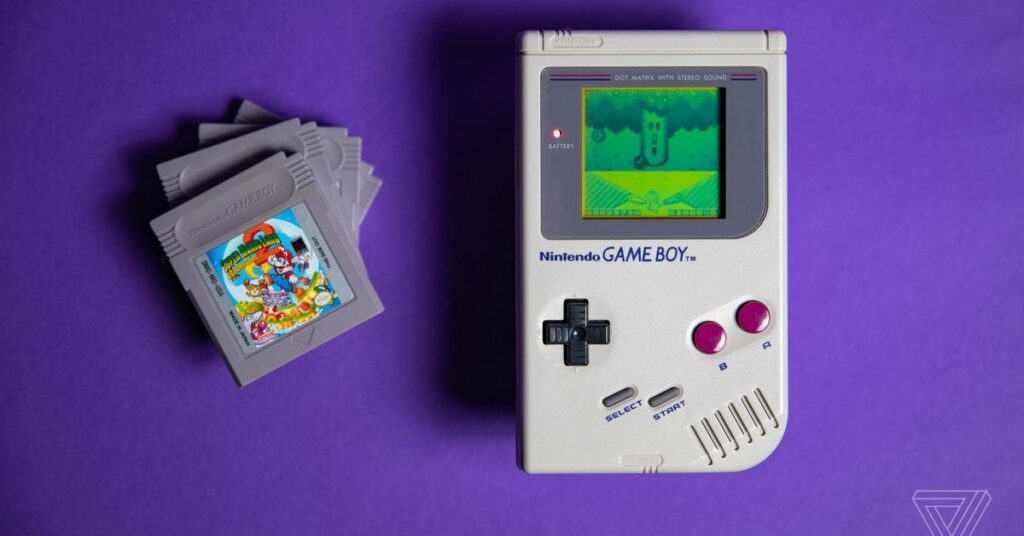 Nintendo is reportedly set to bring Game Boy and Game Boy Color games to Switch Online