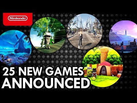 New Nintendo Switch Games Announced - Week 2 September 2021