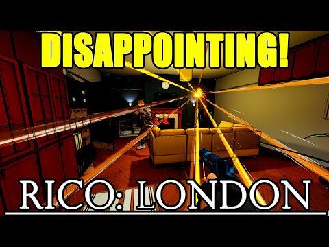 "A Disappointing Sequel!" - RICO London (Nintendo Switch)