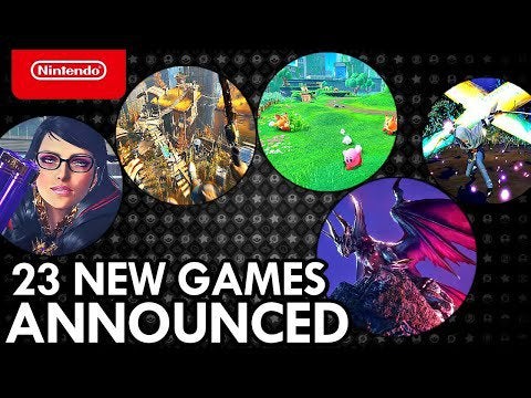 New Nintendo Switch Games Announced - Week 4 September 2021