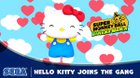 Super Monkey Ball Banana Mania - Hello Kitty is joining the Gang!