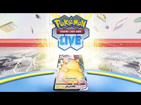 Pokémon Trading Card Game Live 🎮 [SNEAK PEEK] 👀 | Official Trailer