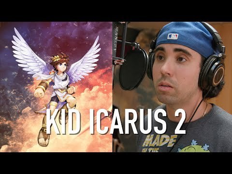 Nintendo voice actor spotlight: Antony Del Rio