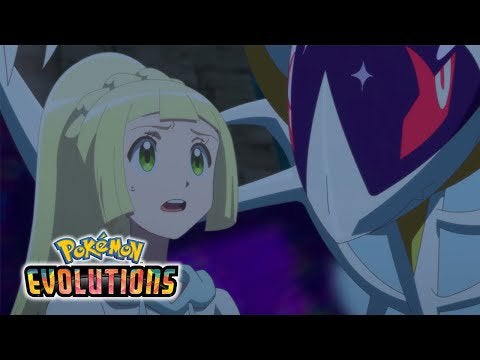 Pokemon Evolutions Episode 2: The Eclipse