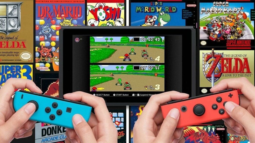 Don't Worry, Nintendo Isn't Abandoning Switch Online's SNES And NES Libraries