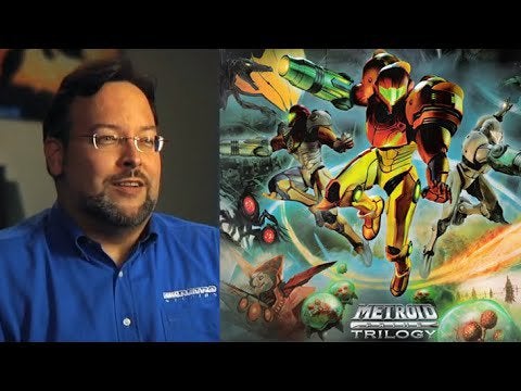 Mike Wikan Speaks On Developing Metroid Prime Trilogy With Nintendo