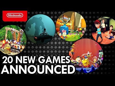 New Nintendo Switch Games Announced - Week 3 September 2021