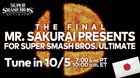 Super Smash Ultimate's Final fighter to be revealed on October 5th