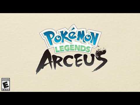Encounter Noble Pokémon in Pokémon Legends: Arceus!