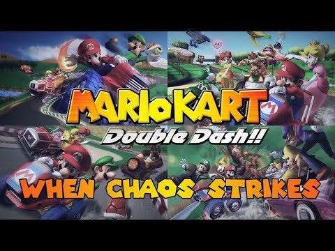 When Chaos Strikes | A Mario Kart: Double Dash!! Retrospective