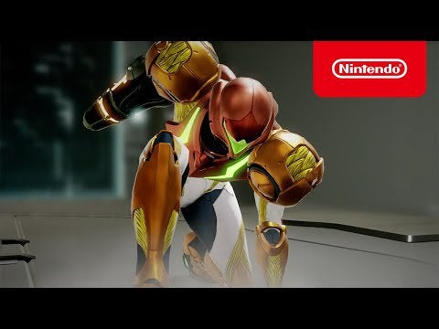 Metroid Dread - Find Your Power - Nintendo Switch