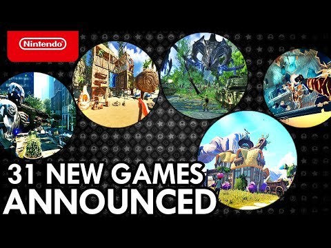 New Nintendo Switch Games Announced - Week 1 September 2021