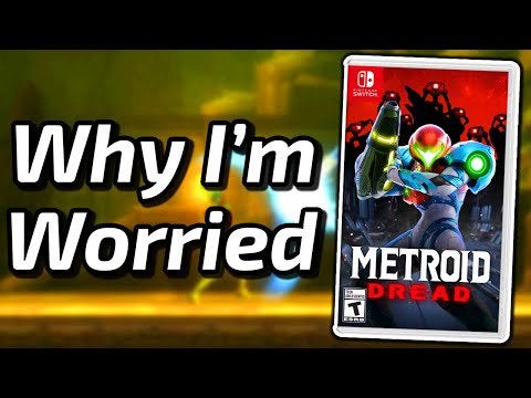 Why Metroid Dread is so Worrying