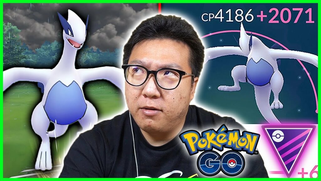 The No.1 Pokemon in Go Battle Master League in Pokemon GO