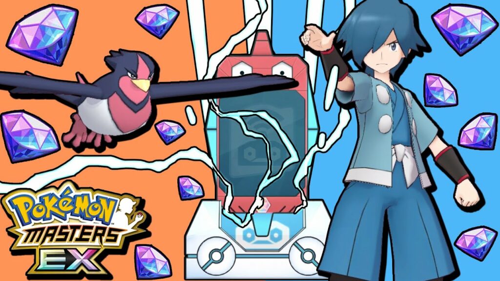 CRAZY LUCK WITH DAILY DISCOUNT SUMMONS! | Pokemon Masters EX