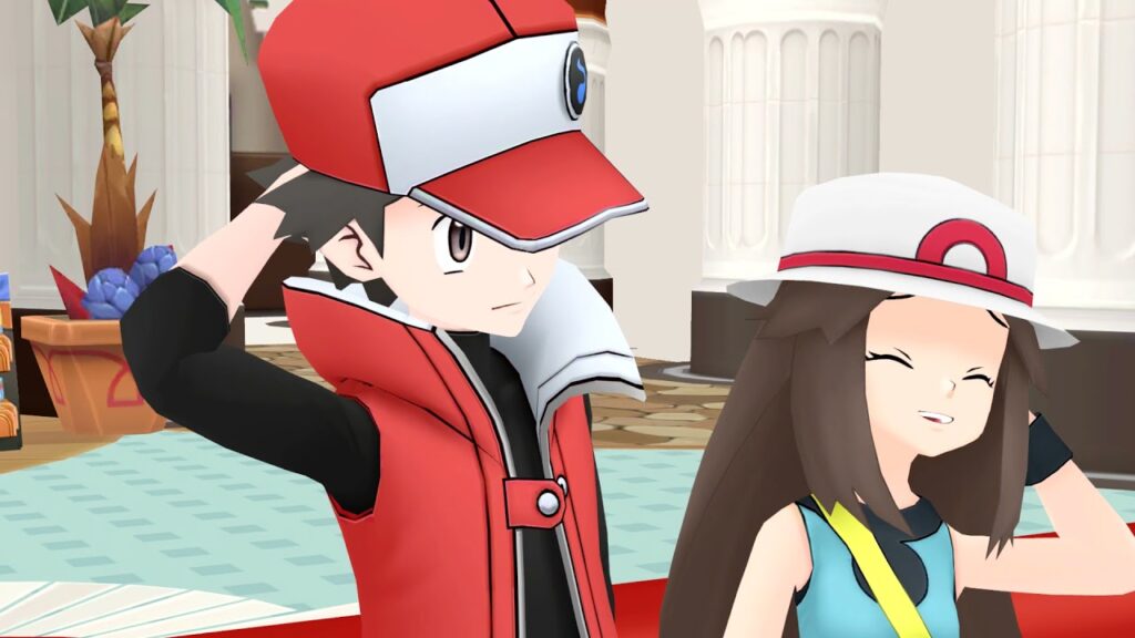 POKEMON MASTERS HAS NO CONTENT EPISODE 4