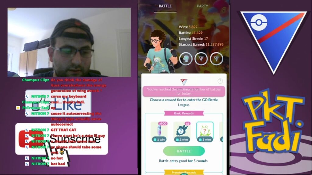 Pvp Hour Great League Remix | Pokemon Go