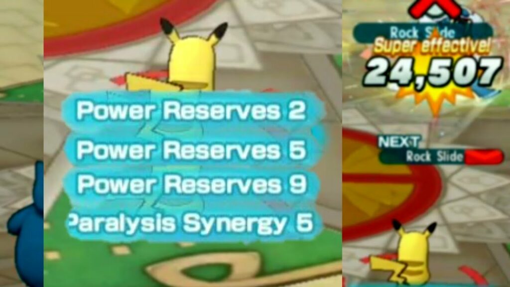 Pikachu's Endurance Illusion - PR16 PS5 SE-Up Pikachu's Thunderbolt - Pokemon Masters EX 2.13.0