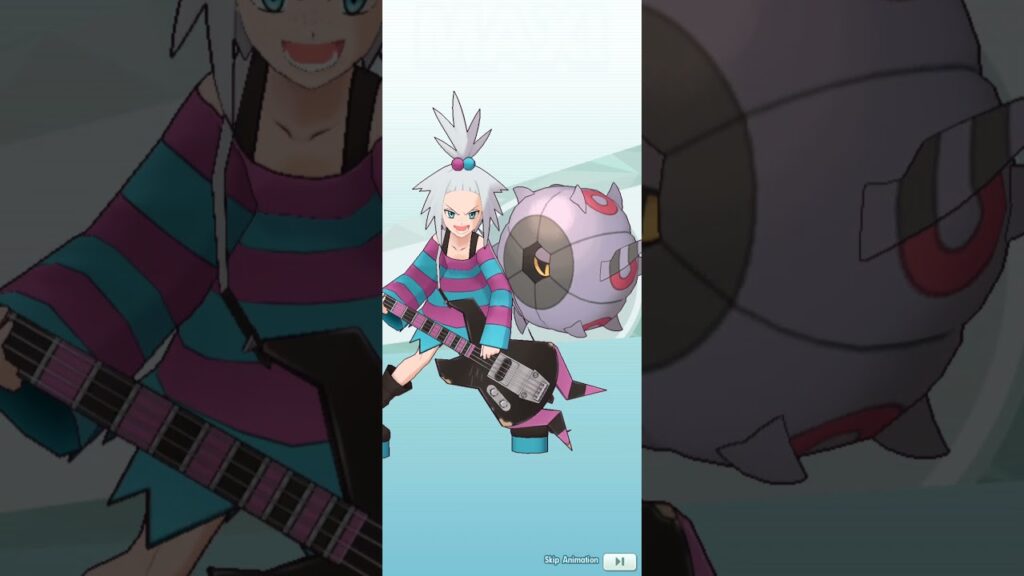 This is not what I asked for, Pokemon Masters.