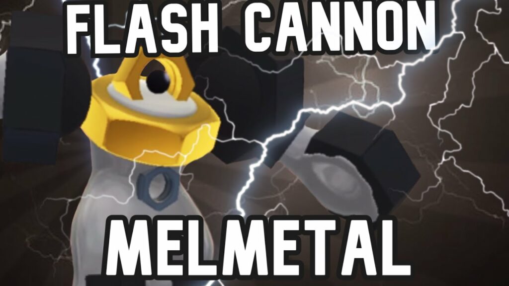 FLASH CANNON MELMETAL IS COMING FOR YOUR ZACIAN | Pokemon GO Battle League