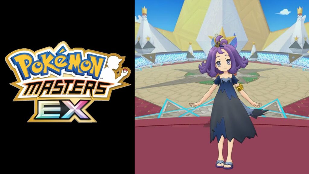 Pokemon Masters EX OST - Vs Alola Elite Four Acerola [HQ]