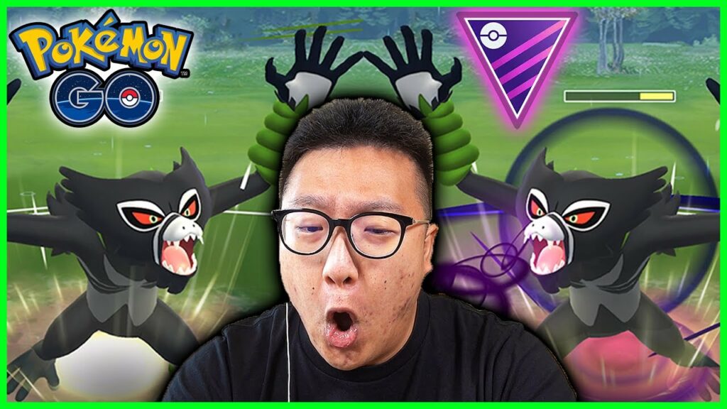 Zarude Might Just Be The Best Mythical Pokemon For Go Battle Master League in Pokemon GO