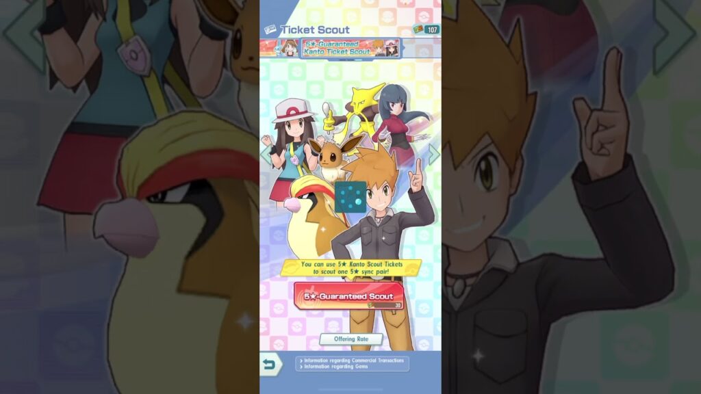 Ticket Summons!! Can We Get Anything Good?!| Pokemon Masters EX