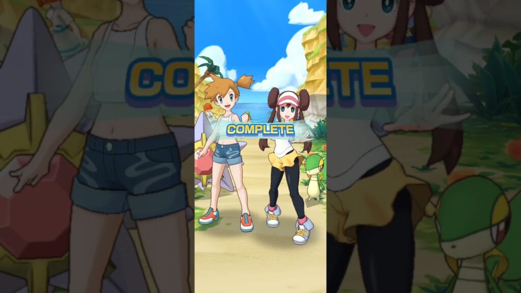 Pokemon Masters EX gameplay (android/ios) part- 2