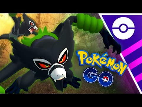 Zarude in Master GO Battle League is a MUST HAVE in Pokemon GO // *WATCH BEFORE POWERING UP*