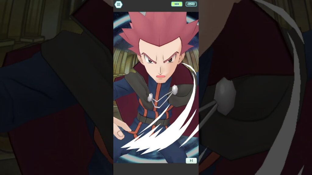 Pokemon Masters EX - May/Archie/SS Blue vs Lance C.A. 3000 Points MM full Strength+HP+Defense Clear