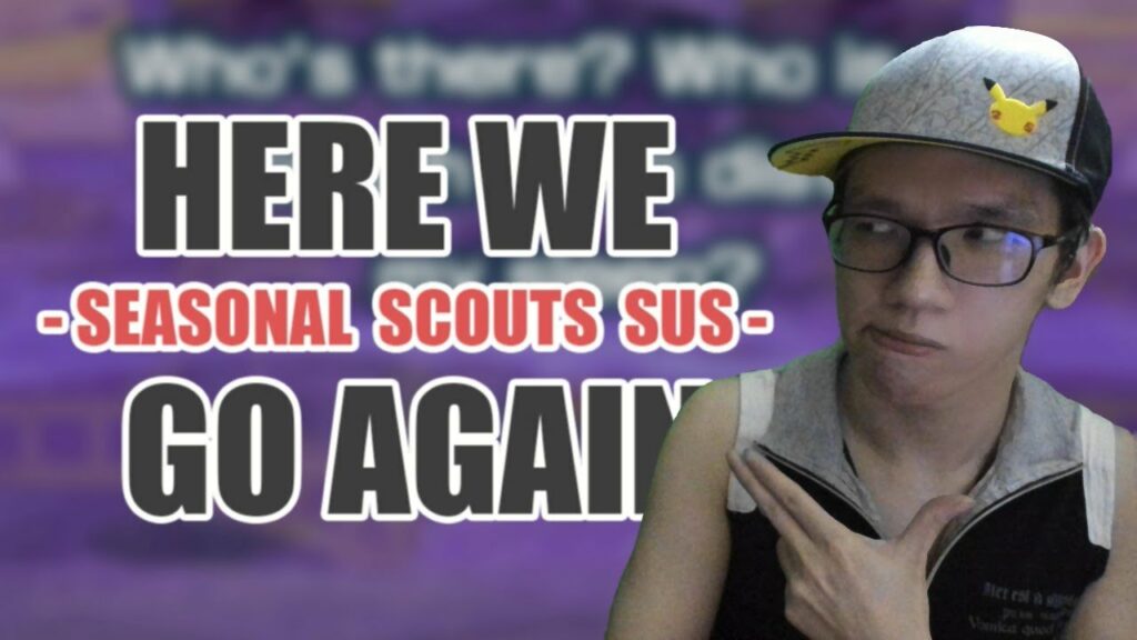 [Pokemon Masters EX] SEASONAL SCOUTS SUS! HERE WE GO AGAIN!