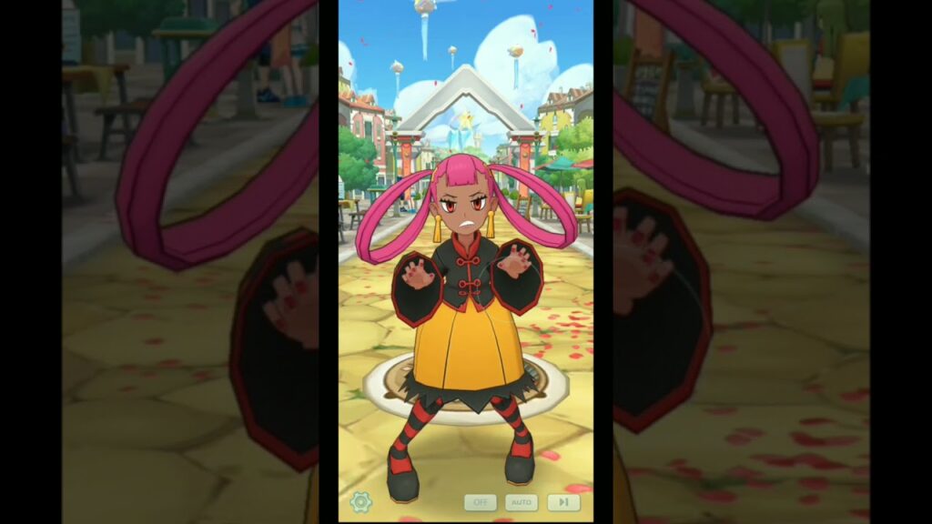 Let's Play Pokemon Masters EX Part 1: Welcome To Pasio