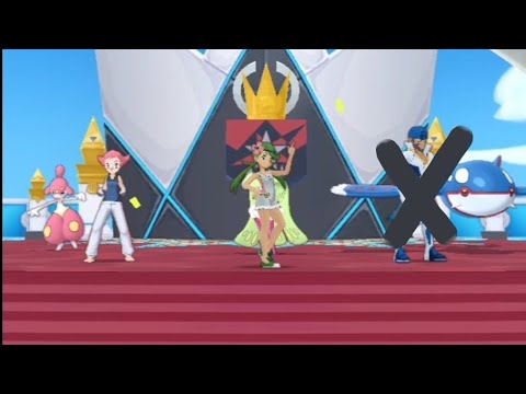 Inefficient, but fun! - 2v3 Alola CS | Pokemon Masters EX