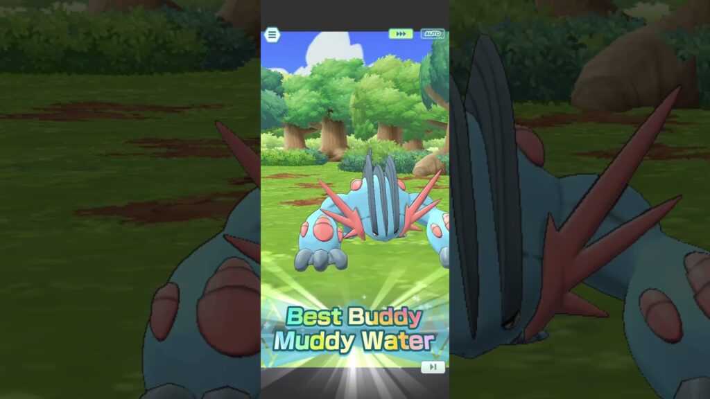 Pokemon Masters EX - Entei Legendary Arena