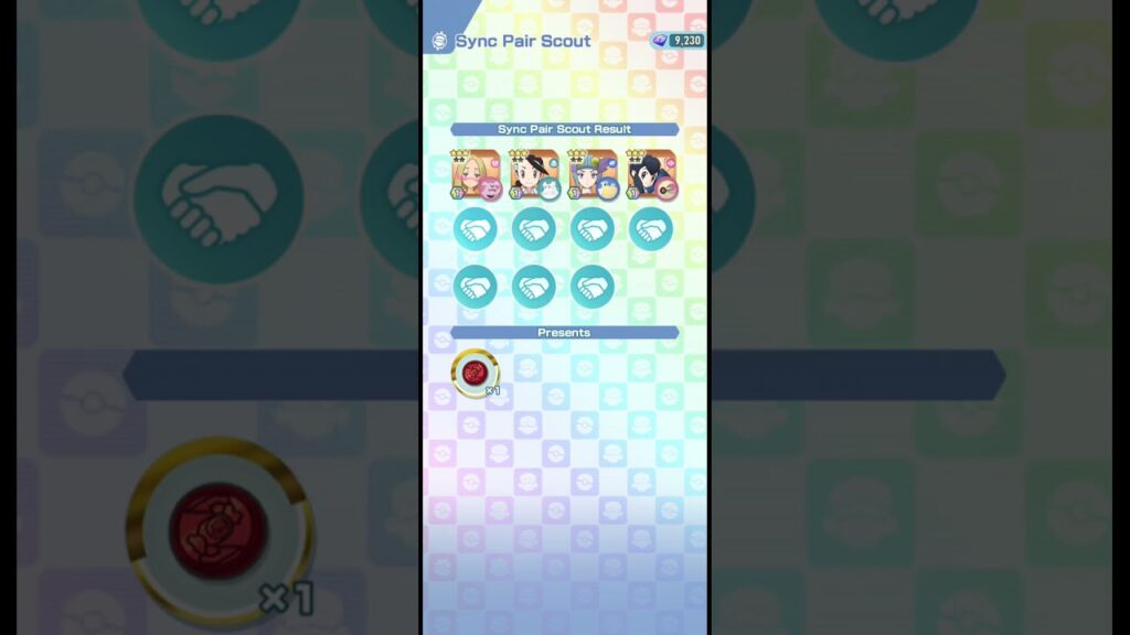 Lillie's Master Fair Scout #2 Pokemon Masters EX WEuNiTeD GaMeRs #shorts