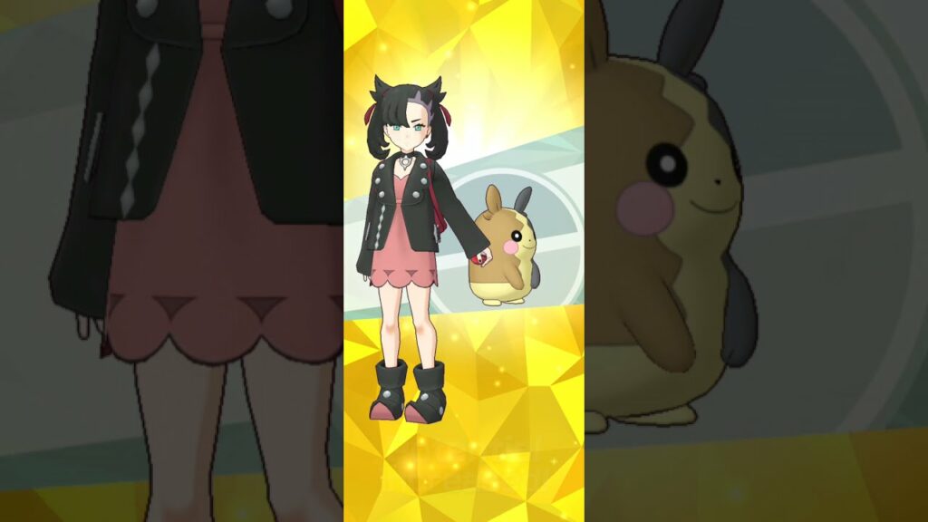 6 Star EX Style received Marnie & Morpeko | Pokemon Masters EX.