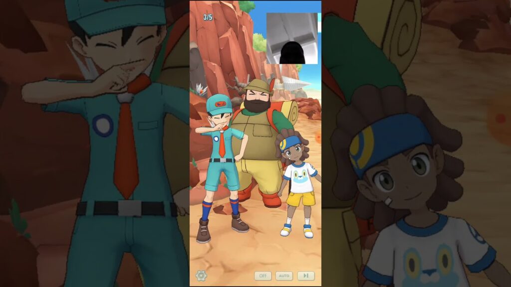 Pokemon masters ex sync Stone