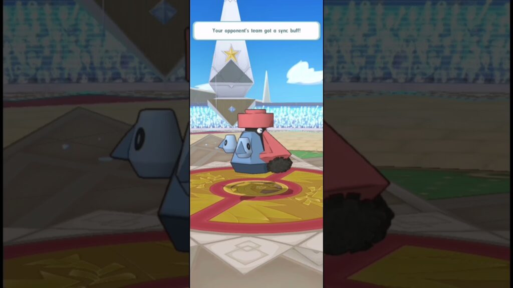 Alola Champion Stadium! | Pokemon Masters EX Vs Olivia